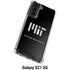 Massachusetts Institute of Technology Galaxy S21 5G Clear Case