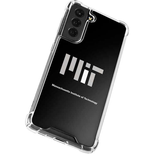 Massachusetts Institute of Technology Galaxy S21 FE Clear Case