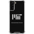 Massachusetts Institute of Technology Galaxy S21 Plus 5G Clear Case