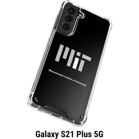 Massachusetts Institute of Technology Galaxy S21 Plus 5G Clear Case