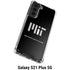 Massachusetts Institute of Technology Galaxy S21 Plus 5G Clear Case