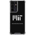 Massachusetts Institute of Technology Galaxy S21 Ultra 5G Clear Case