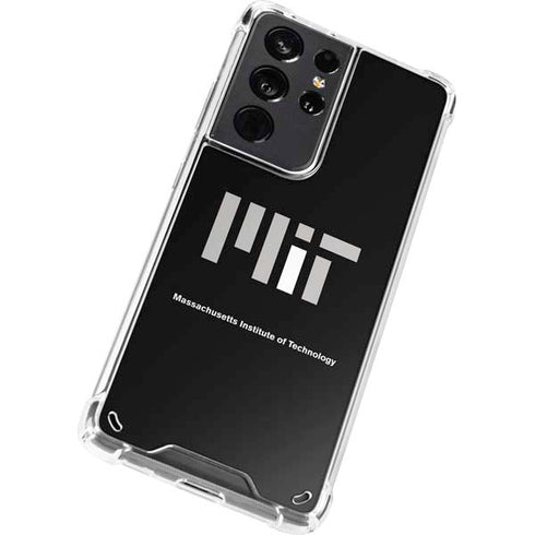 Massachusetts Institute of Technology Galaxy S21 Ultra 5G Clear Case