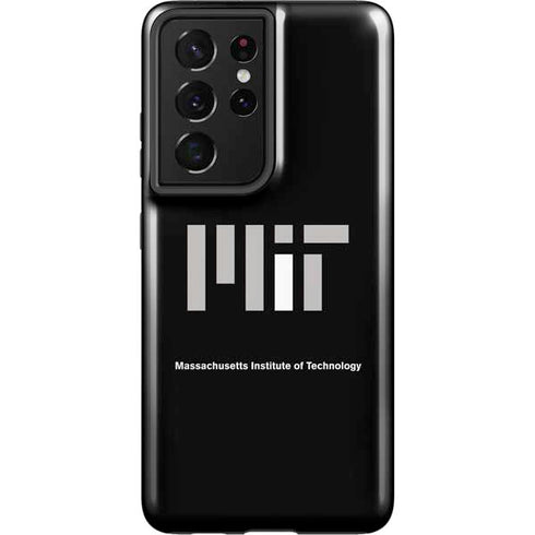Massachusetts Institute of Technology Galaxy S21 Ultra 5G Pro Case