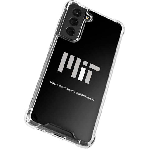 Massachusetts Institute of Technology Galaxy S22 Clear Case