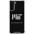 Massachusetts Institute of Technology Galaxy S22 Plus Clear Case