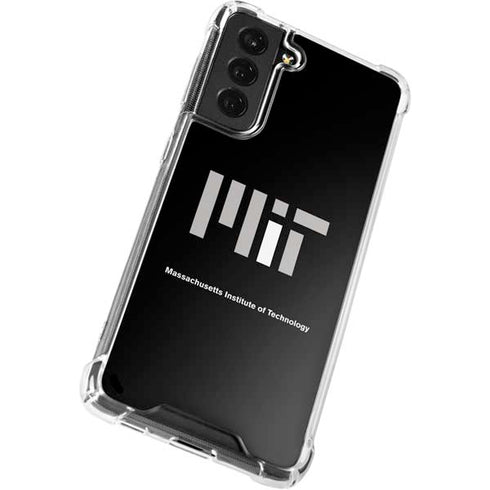 Massachusetts Institute of Technology Galaxy S22 Plus Clear Case