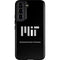 Massachusetts Institute of Technology Galaxy S22 Pro Case