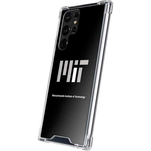 Massachusetts Institute of Technology Galaxy S22 Ultra Clear Case