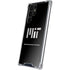 Massachusetts Institute of Technology Galaxy S22 Ultra Clear Case