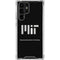 Massachusetts Institute of Technology Galaxy S23 Ultra Clear Case