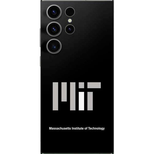Massachusetts Institute of Technology Galaxy S25 Ultra Skin
