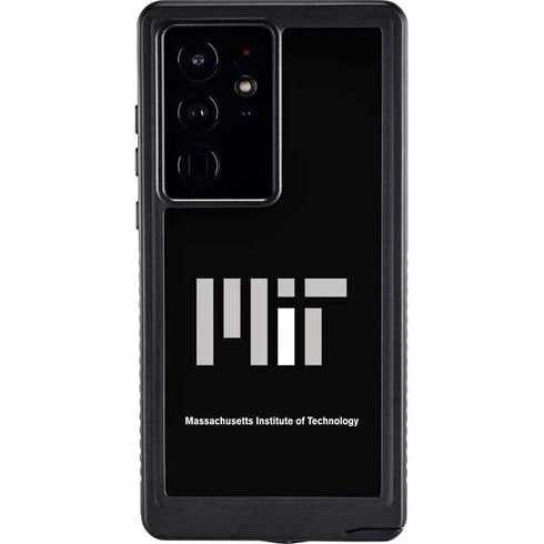 Massachusetts Institute of Technology Galaxy S24 Ultra Waterproof Case