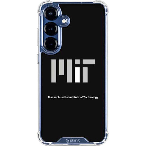 Massachusetts Institute of Technology Galaxy S25 Plus Clear Case