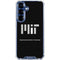 Massachusetts Institute of Technology Galaxy S25 Plus Clear Case