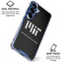 Massachusetts Institute of Technology Galaxy S25 Plus Clear Case