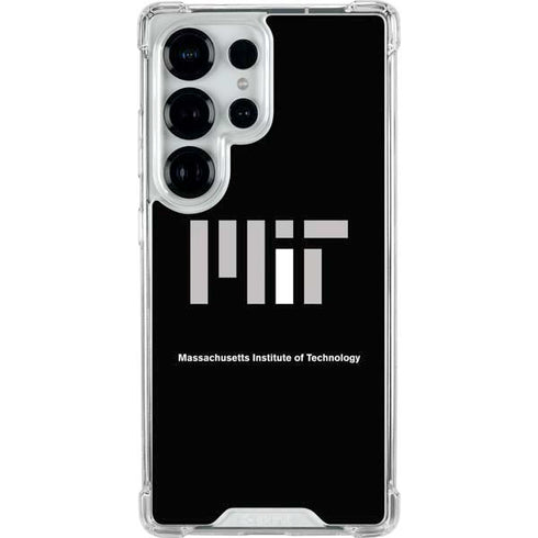 Massachusetts Institute of Technology Galaxy S25 Ultra Clear Case
