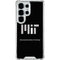 Massachusetts Institute of Technology Galaxy S25 Ultra Clear Case