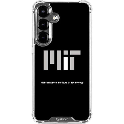 Massachusetts Institute of Technology Galaxy S26 Clear Case
