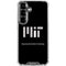 Massachusetts Institute of Technology Galaxy S26 Clear Case