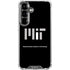 Massachusetts Institute of Technology Galaxy S26 Clear Case