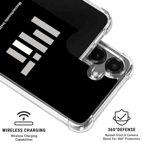 Massachusetts Institute of Technology Galaxy S26 Clear Case