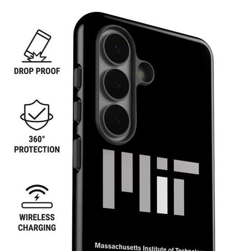 Massachusetts Institute of Technology Galaxy S26 Impact Case