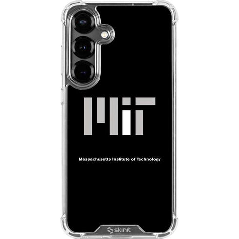 Massachusetts Institute of Technology Galaxy S26 Plus Clear Case