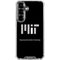 Massachusetts Institute of Technology Galaxy S26 Plus Clear Case