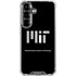 Massachusetts Institute of Technology Galaxy S26 Plus Clear Case