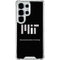Massachusetts Institute of Technology Galaxy S26 Ultra Clear Case