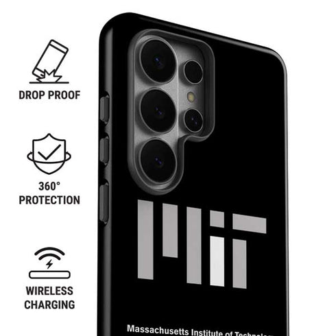 Massachusetts Institute of Technology Galaxy S26 Ultra Impact Case
