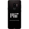 Massachusetts Institute of Technology Galaxy S9 Plus Skin