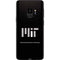 Massachusetts Institute of Technology Galaxy S9 Skin