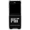 Massachusetts Institute of Technology Galaxy Z Flip6 Clear Case