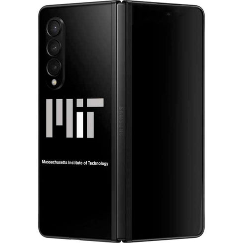 Massachusetts Institute of Technology Galaxy Z Fold3 5G Skin