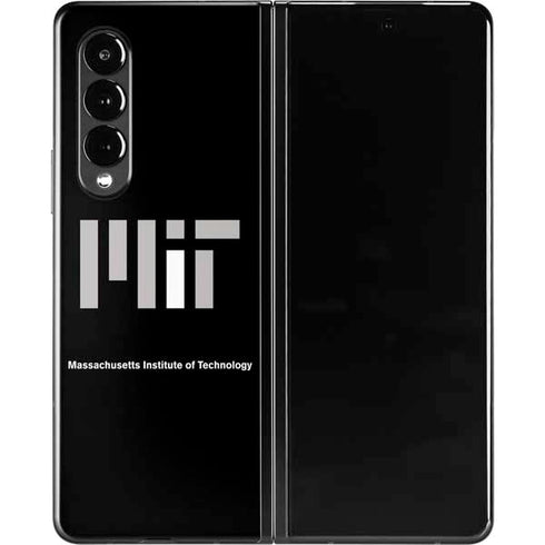 Massachusetts Institute of Technology Galaxy Z Fold3 5G Skin