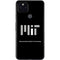 Massachusetts Institute of Technology Google Pixel 4a 5G Skin