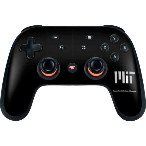 Massachusetts Institute of Technology Google Stadia Controller Skin