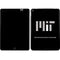Massachusetts Institute of Technology iPad Skins