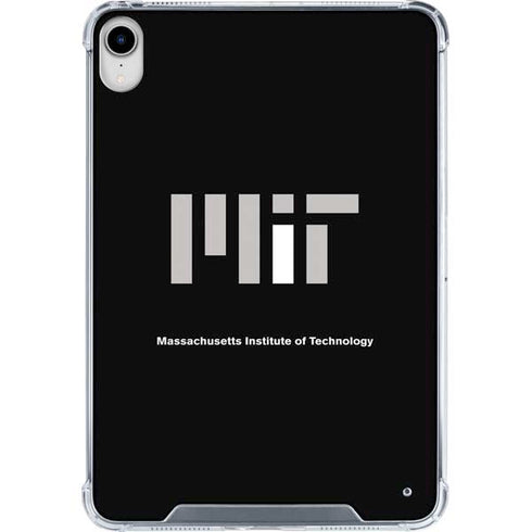 Massachusetts Institute of Technology iPad 11th Gen (2025) Clear Case