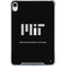 Massachusetts Institute of Technology iPad 11th Gen (2025) Clear Case
