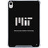 Massachusetts Institute of Technology iPad 11th Gen (2025) Clear Case