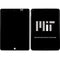 Massachusetts Institute of Technology Apple iPad Skin