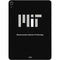 Massachusetts Institute of Technology Apple iPad Air Skin
