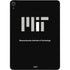 Massachusetts Institute of Technology Apple iPad Air Skin