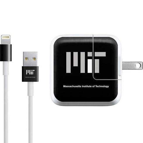 Massachusetts Institute of Technology iPad Charger (10W USB) Skin