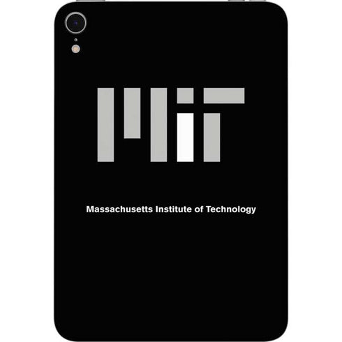 Massachusetts Institute of Technology Apple iPad Mini Skin