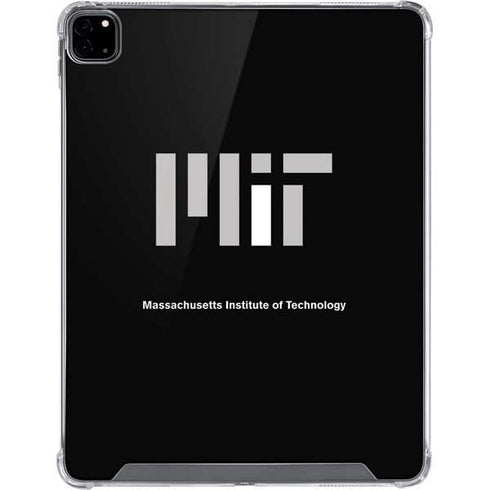 Massachusetts Institute of Technology iPad Pro 12.9in (2020) Clear Case