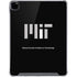 Massachusetts Institute of Technology iPad Pro 12.9in (2020) Clear Case